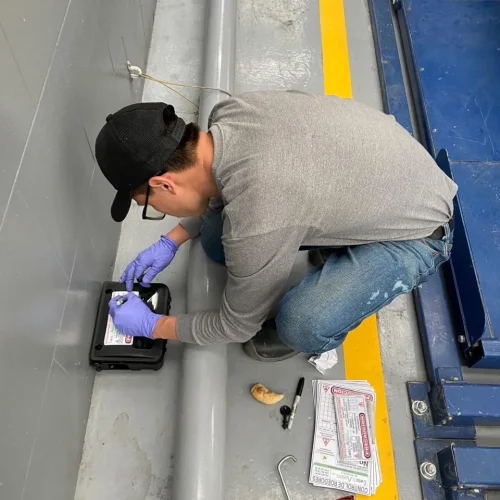 Control de roedores en Bogotá y Cundinamarca