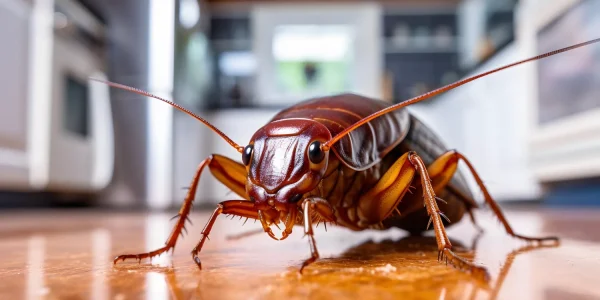 Cucarachas en Bogotá ¿Por qué actúan tan rápido y cómo controlarlas?