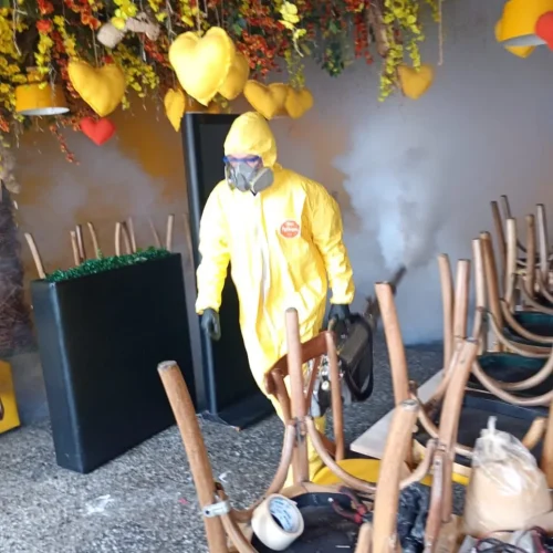 Desinfección de Bares y Restaurantes en Bogotá y Cundinamarca