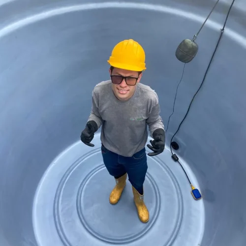 Somos una empresa con una gran experiencia en el servicio de lavado de tanques aéreos y subterráneos para el almacenamiento de agua potable.