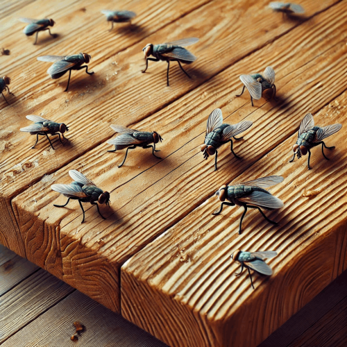 Control de moscas y zancudos en Bogotá y Cundinamarca