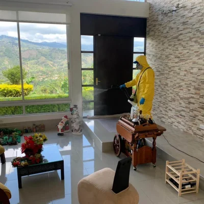 Desinfección de Viviendas y Conjuntos Residenciales en Bogotá y Cundinamarca