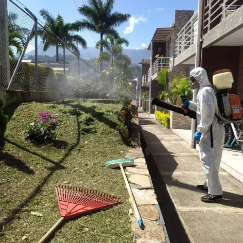 Desinfección de Viviendas y Conjuntos Residenciales en Bogotá y Cundinamarca